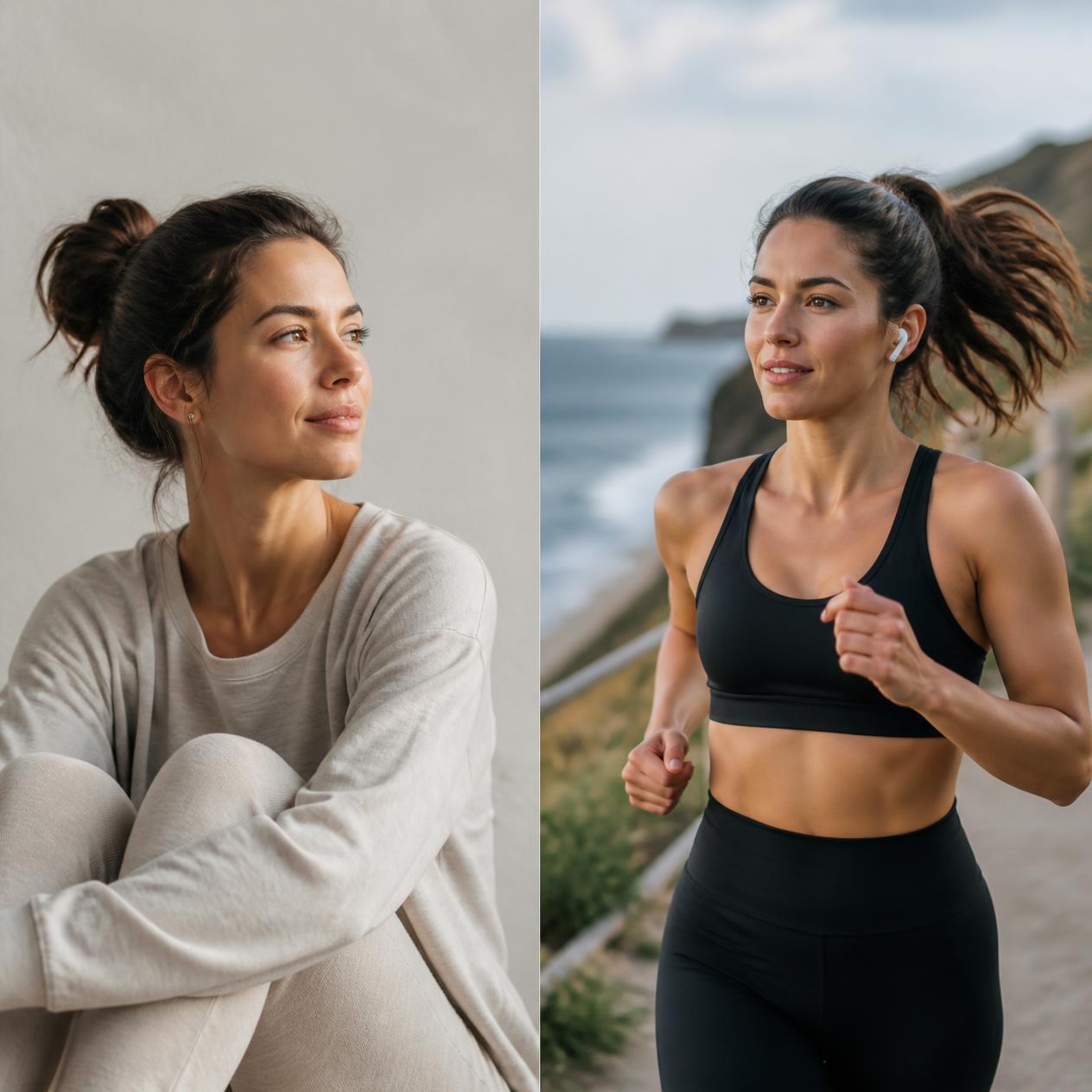 Mind and body coaching
