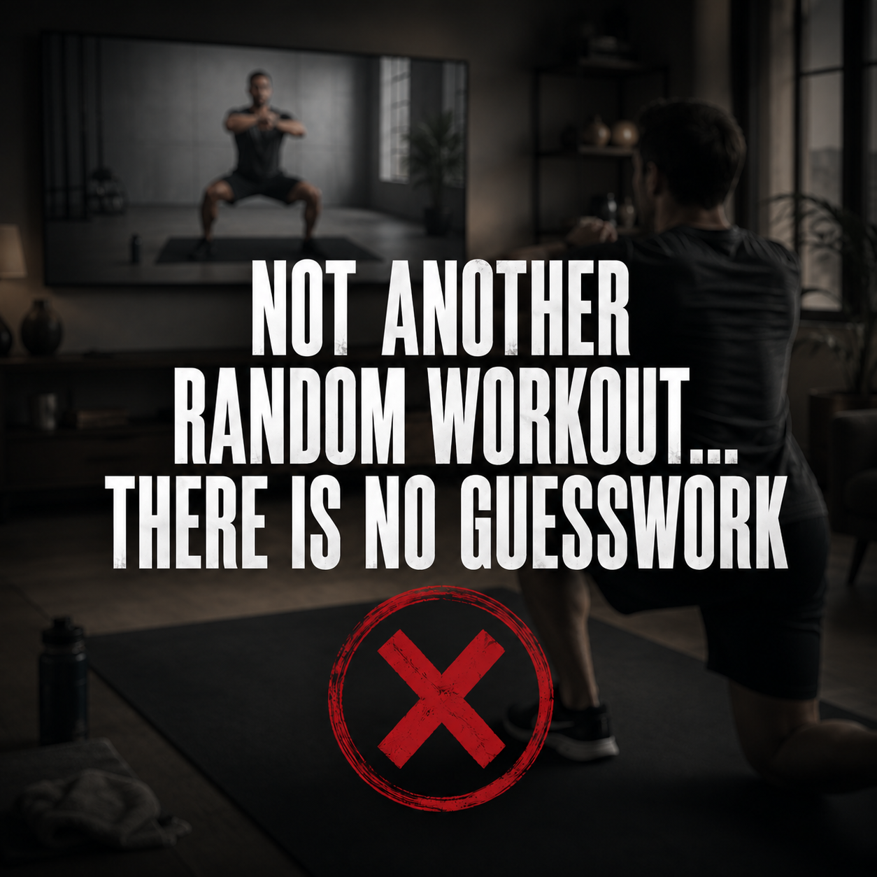 Not Another Random Workout