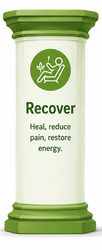 Recover